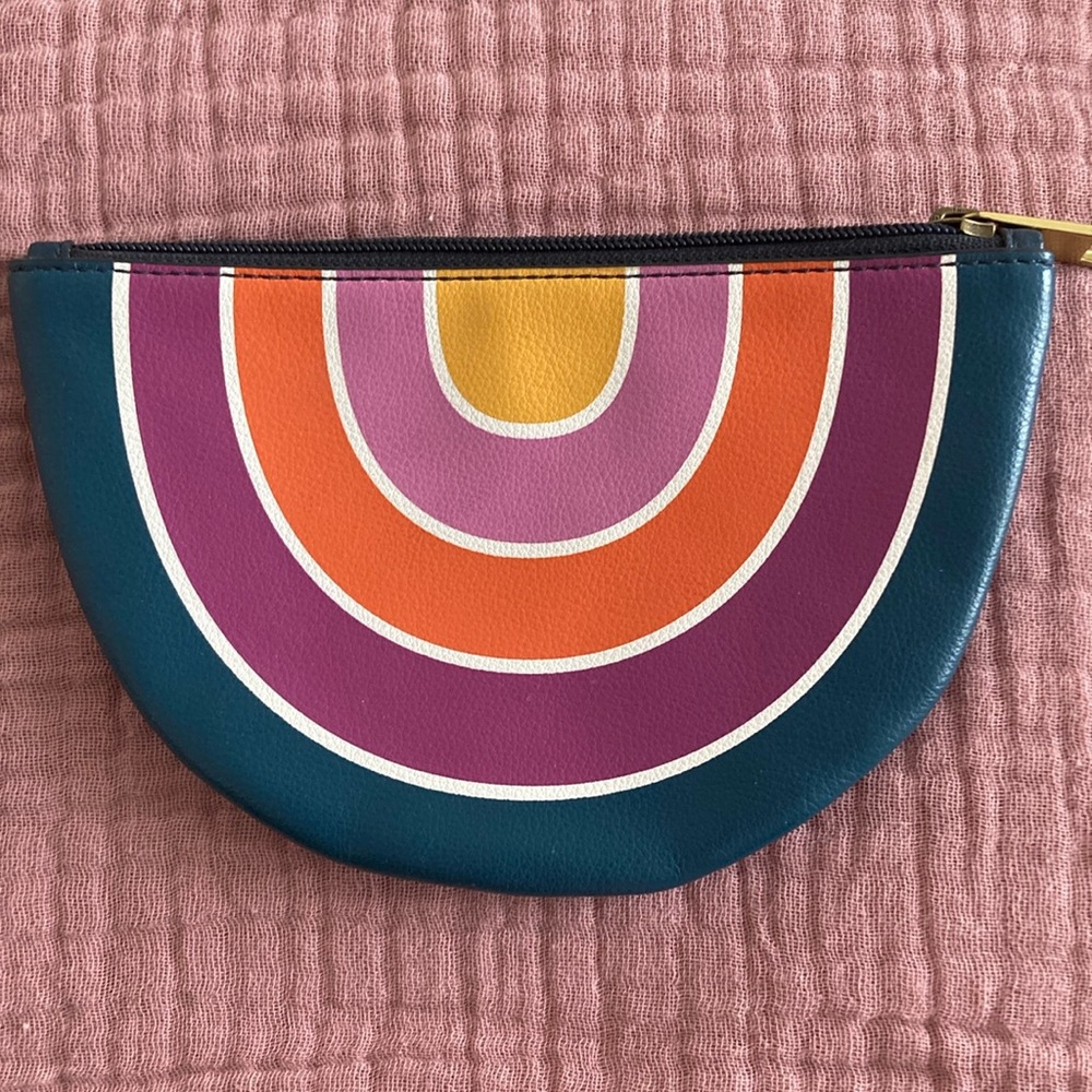 Fossil Makeup Bag